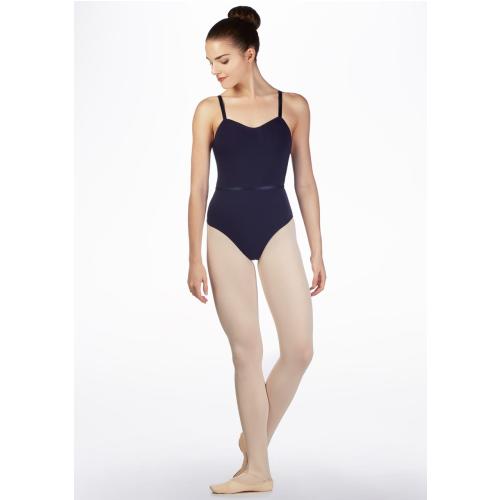 Freed Jane RAD Navy Leotard 