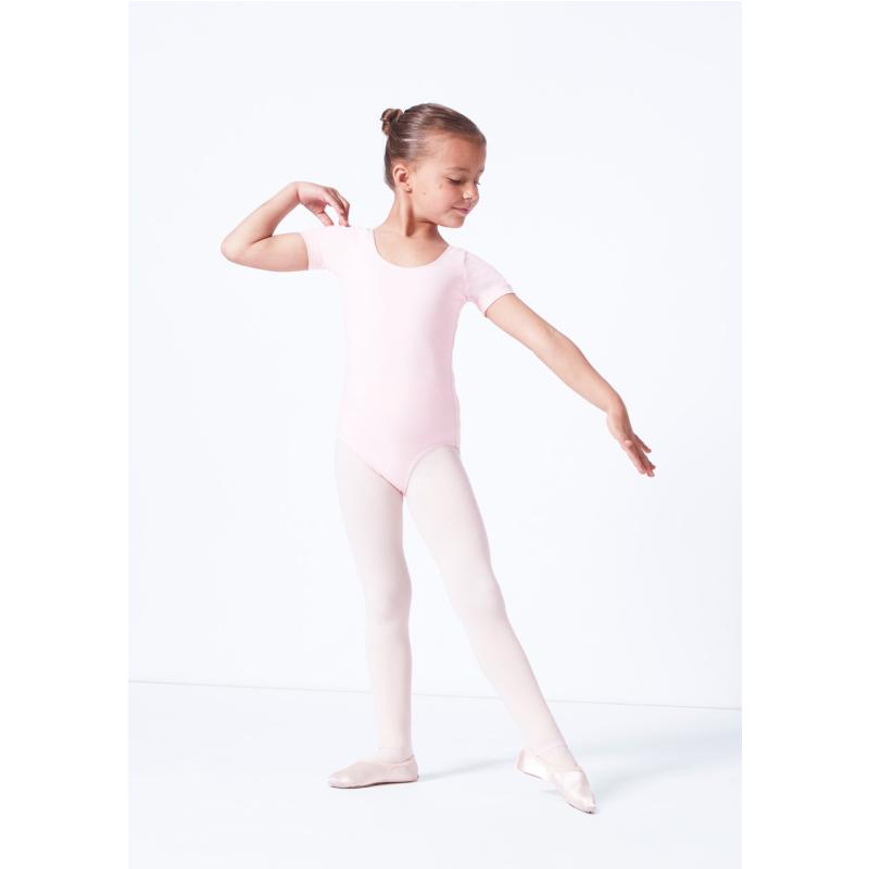 Freya Cap-Sleeved Leotard - Pre & Primary